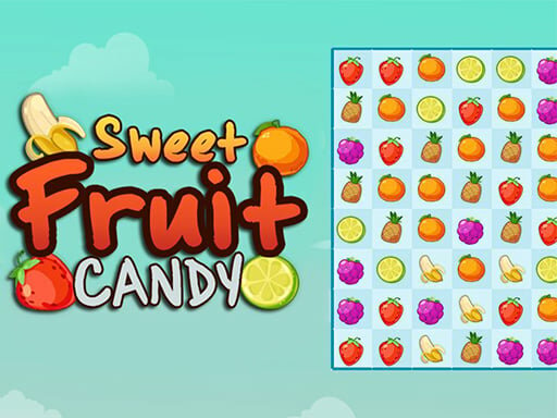 casual game:Sweet Candy Fruit